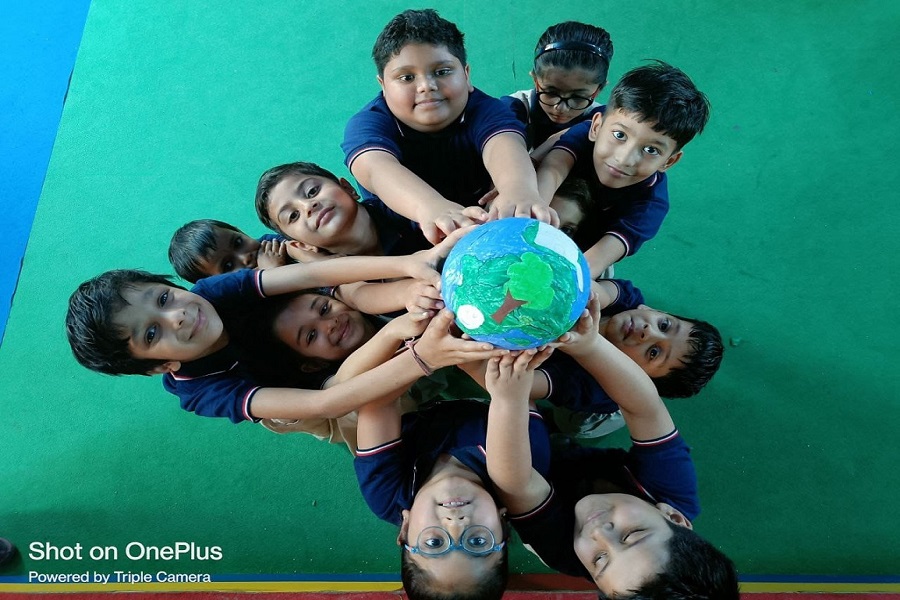 Celeberation Of Earth Day