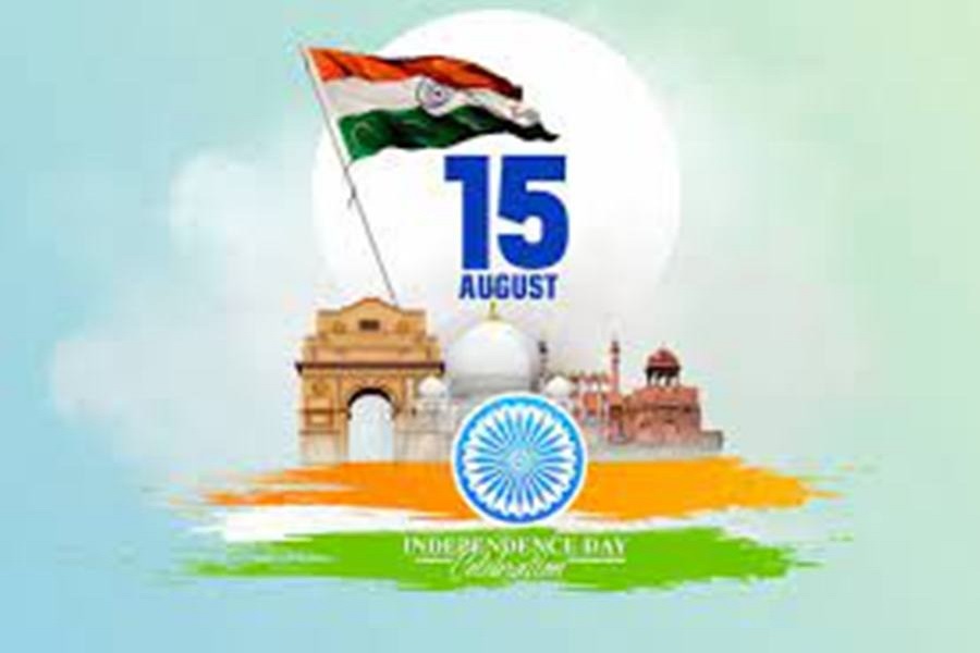 Celebration On Independence Day